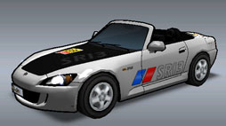 画像ギャラリー No.011のサムネイル画像 / 「ドリフトシティ」本日アップデートを実施。新車「SRI3」が登場