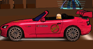 画像ギャラリー No.016のサムネイル画像 / 「ドリフトシティ」本日アップデートを実施。新車「SRI3」が登場