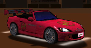 画像ギャラリー No.018のサムネイル画像 / 「ドリフトシティ」本日アップデートを実施。新車「SRI3」が登場