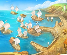 画像集#003のサムネイル/「Florensia」,大規模アップデート第2弾を12月18日実施&イベント開催