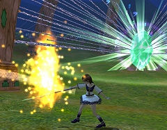 画像集#004のサムネイル/「星辰オンライン(仮)」改め「ルーセントハート」,クローズドβテスター募集開始は7月10日から