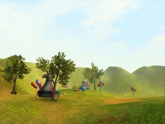 画像集#005のサムネイル/「星辰オンライン(仮)」改め「ルーセントハート」,クローズドβテスター募集開始は7月10日から