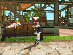 画像集#003のサムネイル/話題作を誰でも遊べるときが来た。ガマニア,「ルーセントハート」のオープンβテストを8月14日に開始