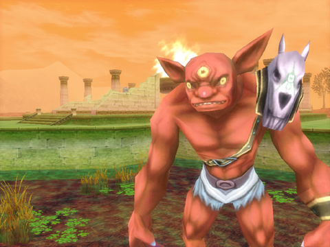 画像集#004のサムネイル/話題作を誰でも遊べるときが来た。ガマニア,「ルーセントハート」のオープンβテストを8月14日に開始