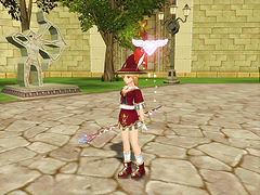 画像集#009のサムネイル/話題作を誰でも遊べるときが来た。ガマニア,「ルーセントハート」のオープンβテストを8月14日に開始