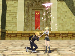 画像集#011のサムネイル/話題作を誰でも遊べるときが来た。ガマニア,「ルーセントハート」のオープンβテストを8月14日に開始