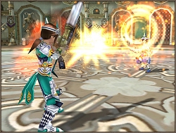 画像集#001のサムネイル/「ルーセントハート」がガンホーゲームズでプレイ可能に。5月よりサービス開始決定