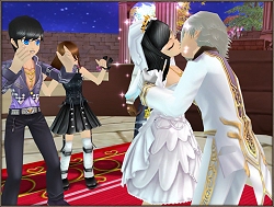 画像集#002のサムネイル/「ルーセントハート」がガンホーゲームズでプレイ可能に。5月よりサービス開始決定