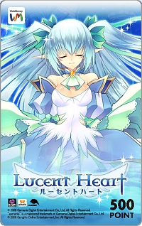 画像集#004のサムネイル/「ルーセントハート」がガンホーゲームズでプレイ可能に。5月よりサービス開始決定