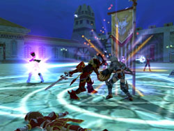 画像集#001のサムネイル/「ルーセントハート」クラン戦やクイズシステムなどを含む大型アップデート「arma〜誇り高き戦〜」を本日実施