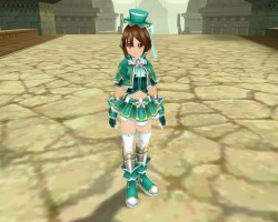 画像ギャラリー No.012のサムネイル画像 / 「ルーセントハート」,新たなスキルやマップを追加するアップデート「孤独の城」を5月26日に実施。4Gamer限定公開の新装備やモンスターのSSも