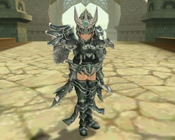 画像ギャラリー No.014のサムネイル画像 / 「ルーセントハート」,新たなスキルやマップを追加するアップデート「孤独の城」を5月26日に実施。4Gamer限定公開の新装備やモンスターのSSも