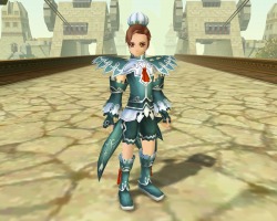 画像ギャラリー No.016のサムネイル画像 / 「ルーセントハート」,新たなスキルやマップを追加するアップデート「孤独の城」を5月26日に実施。4Gamer限定公開の新装備やモンスターのSSも