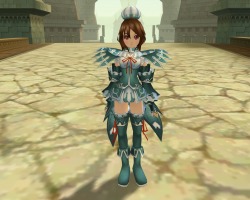 画像ギャラリー No.017のサムネイル画像 / 「ルーセントハート」,新たなスキルやマップを追加するアップデート「孤独の城」を5月26日に実施。4Gamer限定公開の新装備やモンスターのSSも