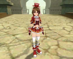 画像ギャラリー No.019のサムネイル画像 / 「ルーセントハート」,新たなスキルやマップを追加するアップデート「孤独の城」を5月26日に実施。4Gamer限定公開の新装備やモンスターのSSも