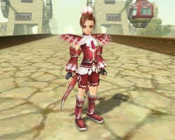 画像ギャラリー No.022のサムネイル画像 / 「ルーセントハート」,新たなスキルやマップを追加するアップデート「孤独の城」を5月26日に実施。4Gamer限定公開の新装備やモンスターのSSも