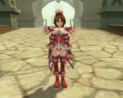 画像ギャラリー No.023のサムネイル画像 / 「ルーセントハート」,新たなスキルやマップを追加するアップデート「孤独の城」を5月26日に実施。4Gamer限定公開の新装備やモンスターのSSも