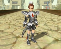 画像ギャラリー No.028のサムネイル画像 / 「ルーセントハート」,新たなスキルやマップを追加するアップデート「孤独の城」を5月26日に実施。4Gamer限定公開の新装備やモンスターのSSも