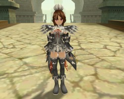 画像ギャラリー No.029のサムネイル画像 / 「ルーセントハート」,新たなスキルやマップを追加するアップデート「孤独の城」を5月26日に実施。4Gamer限定公開の新装備やモンスターのSSも