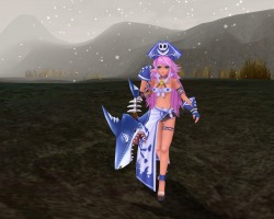 画像ギャラリー No.034のサムネイル画像 / 「ルーセントハート」,新たなスキルやマップを追加するアップデート「孤独の城」を5月26日に実施。4Gamer限定公開の新装備やモンスターのSSも