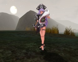 画像ギャラリー No.035のサムネイル画像 / 「ルーセントハート」,新たなスキルやマップを追加するアップデート「孤独の城」を5月26日に実施。4Gamer限定公開の新装備やモンスターのSSも