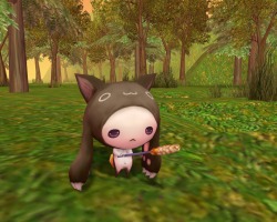 画像ギャラリー No.044のサムネイル画像 / 「ルーセントハート」,新たなスキルやマップを追加するアップデート「孤独の城」を5月26日に実施。4Gamer限定公開の新装備やモンスターのSSも