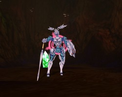 画像ギャラリー No.046のサムネイル画像 / 「ルーセントハート」,新たなスキルやマップを追加するアップデート「孤独の城」を5月26日に実施。4Gamer限定公開の新装備やモンスターのSSも