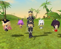 画像ギャラリー No.051のサムネイル画像 / 「ルーセントハート」,新たなスキルやマップを追加するアップデート「孤独の城」を5月26日に実施。4Gamer限定公開の新装備やモンスターのSSも