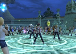 画像ギャラリー No.002のサムネイル画像 / 「ルーセントハート」ベストステップ賞受賞作を実装前に体験しよう