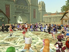 画像ギャラリー No.003のサムネイル画像 / 「ルーセントハート」ベストステップ賞受賞作を実装前に体験しよう