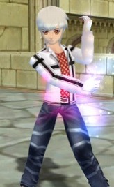 画像ギャラリー No.006のサムネイル画像 / 「ルーセントハート」ベストステップ賞受賞作を実装前に体験しよう