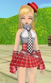 画像ギャラリー No.007のサムネイル画像 / 「ルーセントハート」ベストステップ賞受賞作を実装前に体験しよう