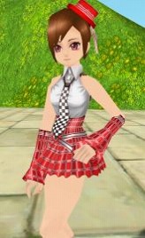 画像ギャラリー No.008のサムネイル画像 / 「ルーセントハート」ベストステップ賞受賞作を実装前に体験しよう