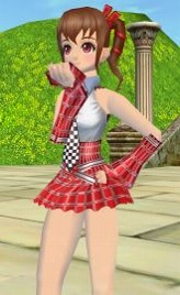 画像ギャラリー No.009のサムネイル画像 / 「ルーセントハート」ベストステップ賞受賞作を実装前に体験しよう