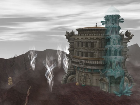 画像ギャラリー No.003のサムネイル画像 / 「ルーセントハート」,本日のアップデートで3つの新フィールドを追加。キャラクターとモンスターが入り乱れての「カオスバトル」を体験しよう