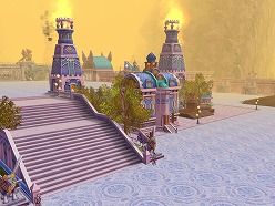 画像ギャラリー No.008のサムネイル画像 / 「ルーセントハート」,新職業「ファンタスマ」も実装される次期大型アップデート“NOVA”の特設サイトを本日オープン