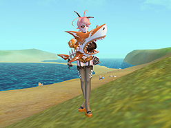 画像ギャラリー No.009のサムネイル画像 / ガマニア,新職業「ファンタスマ」追加を含む「ルーセントハート」の大規模アップデート「NOVA」を本日実装。アップデート記念キャンペーンも実施