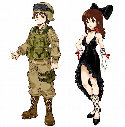 画像ギャラリー No.004のサムネイル画像 / 「ルーセントハート」,PayNetCafe公認店舗でアバターセットなどが発売