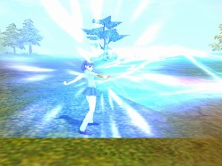 画像ギャラリー No.003のサムネイル画像 / 「ルーセントハート×とある魔術の禁書目録II」コラボで御坂美琴が戦闘ペットに