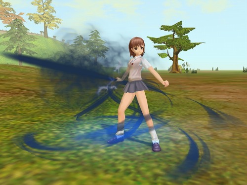 画像ギャラリー No.005のサムネイル画像 / 「ルーセントハート×とある魔術の禁書目録II」コラボで御坂美琴が戦闘ペットに