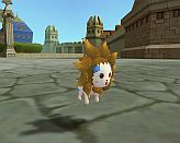 画像ギャラリー No.004のサムネイル画像 / 「ルーセントハート」,3周年記念サイトを公開。七福神ミニペット「ベイ」も登場