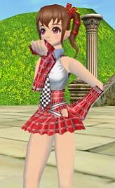 画像ギャラリー No.005のサムネイル画像 / 「ルーセントハート」,3周年記念サイトを公開。七福神ミニペット「ベイ」も登場