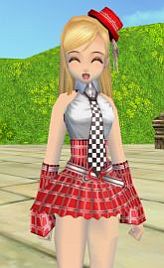 画像ギャラリー No.007のサムネイル画像 / 「ルーセントハート」,3周年記念サイトを公開。七福神ミニペット「ベイ」も登場