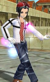 画像ギャラリー No.009のサムネイル画像 / 「ルーセントハート」,3周年記念サイトを公開。七福神ミニペット「ベイ」も登場