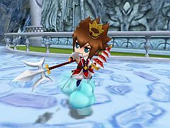 画像ギャラリー No.013のサムネイル画像 / 「ルーセントハート」,3周年記念サイトを公開。七福神ミニペット「ベイ」も登場