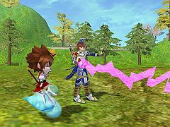 画像ギャラリー No.014のサムネイル画像 / 「ルーセントハート」,3周年記念サイトを公開。七福神ミニペット「ベイ」も登場