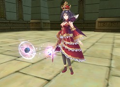 画像ギャラリー No.003のサムネイル画像 / 「ルーセントハート」,バラの花びらを操る「タロットペット【女帝】」をいち早く入手するチャンス。4Gamer読者限定キャンペーンに応募しよう