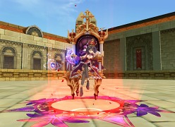 画像ギャラリー No.004のサムネイル画像 / 「ルーセントハート」,バラの花びらを操る「タロットペット【女帝】」をいち早く入手するチャンス。4Gamer読者限定キャンペーンに応募しよう