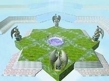 画像ギャラリー No.007のサムネイル画像 / 「ルーセントハート」,2か月連続大型アップデート「THESAURUS」の第2弾が明日実施。新たな移動方法となる「飛空艦」などが登場に