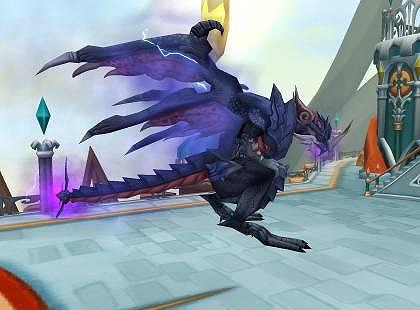 画像ギャラリー No.018のサムネイル画像 / 「ルーセントハート」,2か月連続大型アップデート「THESAURUS」の第2弾が明日実施。新たな移動方法となる「飛空艦」などが登場に